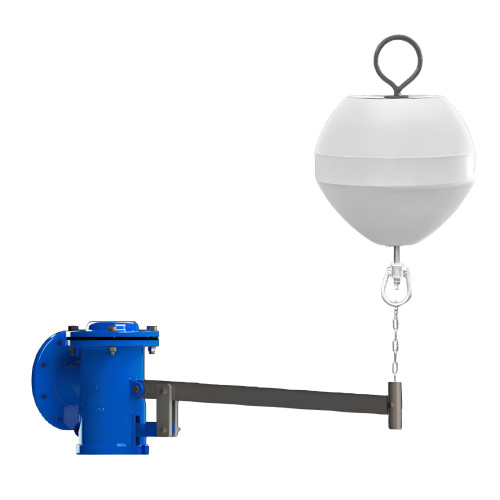 Robient Flotteur avec Kit Fond reservoir Flotteur PEHD2