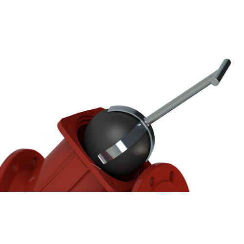 Clé pour démontage Clapet boule