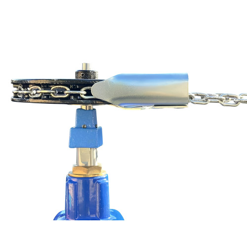 Volant à chaine pour vanne opercule RYL ADDUCTION