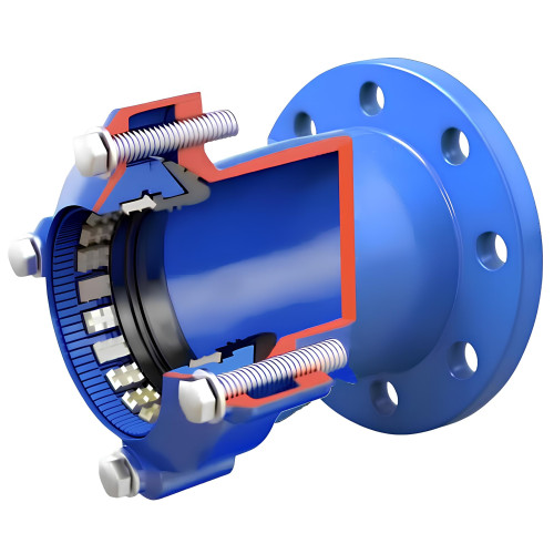 Adaptateur Grande Tolérance Vérrouillé RYL ADDUCTION.