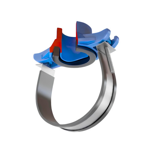 Collier de prise en Charge Universel à sortie taraudée RYL ADDUCTION 2