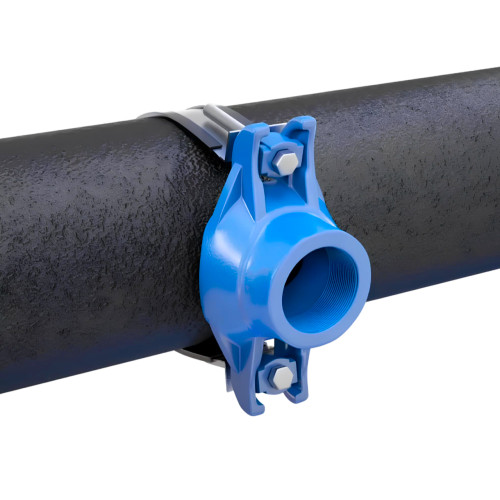 Collier de prise en Charge Universel à sortie taraudée RYL ADDUCTION 3