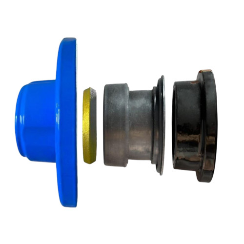 Adaptateurs à bride autobloquant MAXI GRIP PVC - PE - PVCBO 2