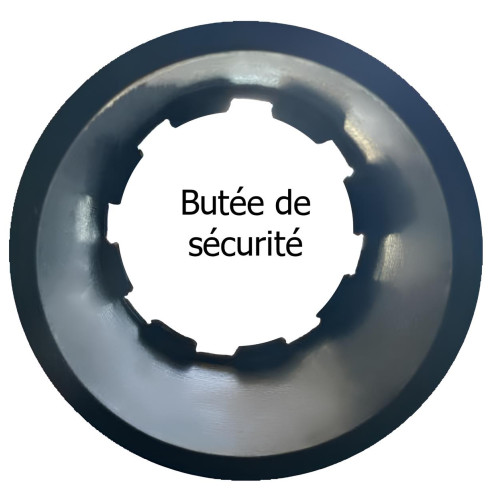 Adaptateurs à bride autobloquant MAXI GRIP PVC - PE - PVCBO 3