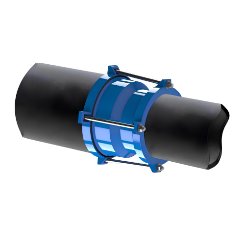 Manchons grande tolérance TGT dissymétriques 5