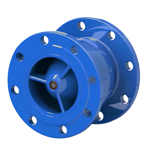 Clapet axial à faible inertie..png