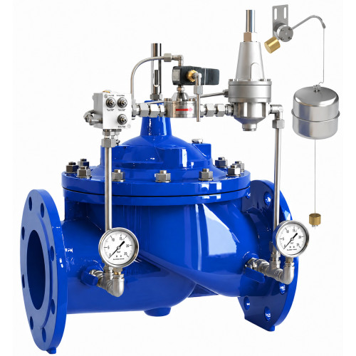 HYDROSTAB STABILISATEUR DE PRESSION AMONT A FERMETURE A NIVEAU HAUT ET REOUVERTURE A NIVEAU BAS 2.png