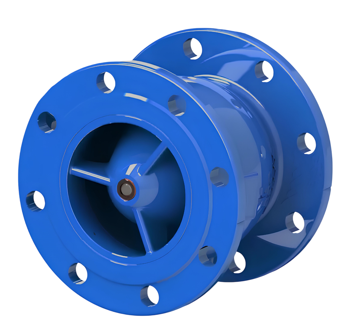 Clapet axial à faible inertie..png