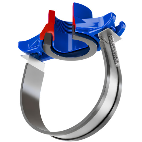 Collier de prise en Charge Universel à sortie taraudée RYL ADDUCTION 2 2