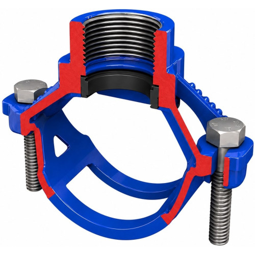 Collier de prise en charge PVC-PEHD à Bossage 3 3.png
