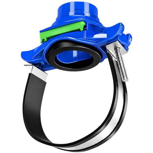 Collier de branchement Universel avec Sortie Taraudée ISO 228 1 1.png