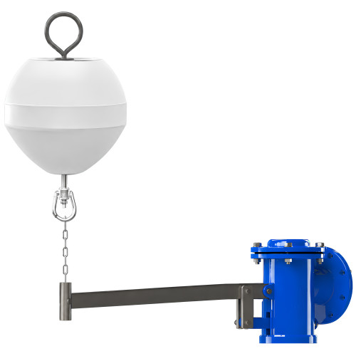 Robient Flotteur avec Kit Fond reservoir Flotteur PEHD RYL ADDUCTION