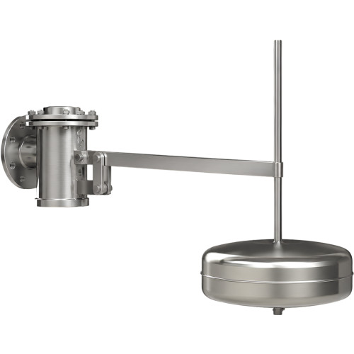 Robient Flotteur compensé Aquaflot Inox 316L.png
