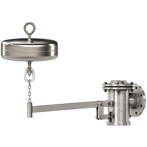 Robient Flotteur avec Kit Fond reservoir Flotteur Inox RYL ADDUCTION.png