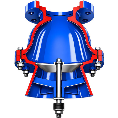 Clapet d'entrée d'air SAFE-FLOW VALVE 5