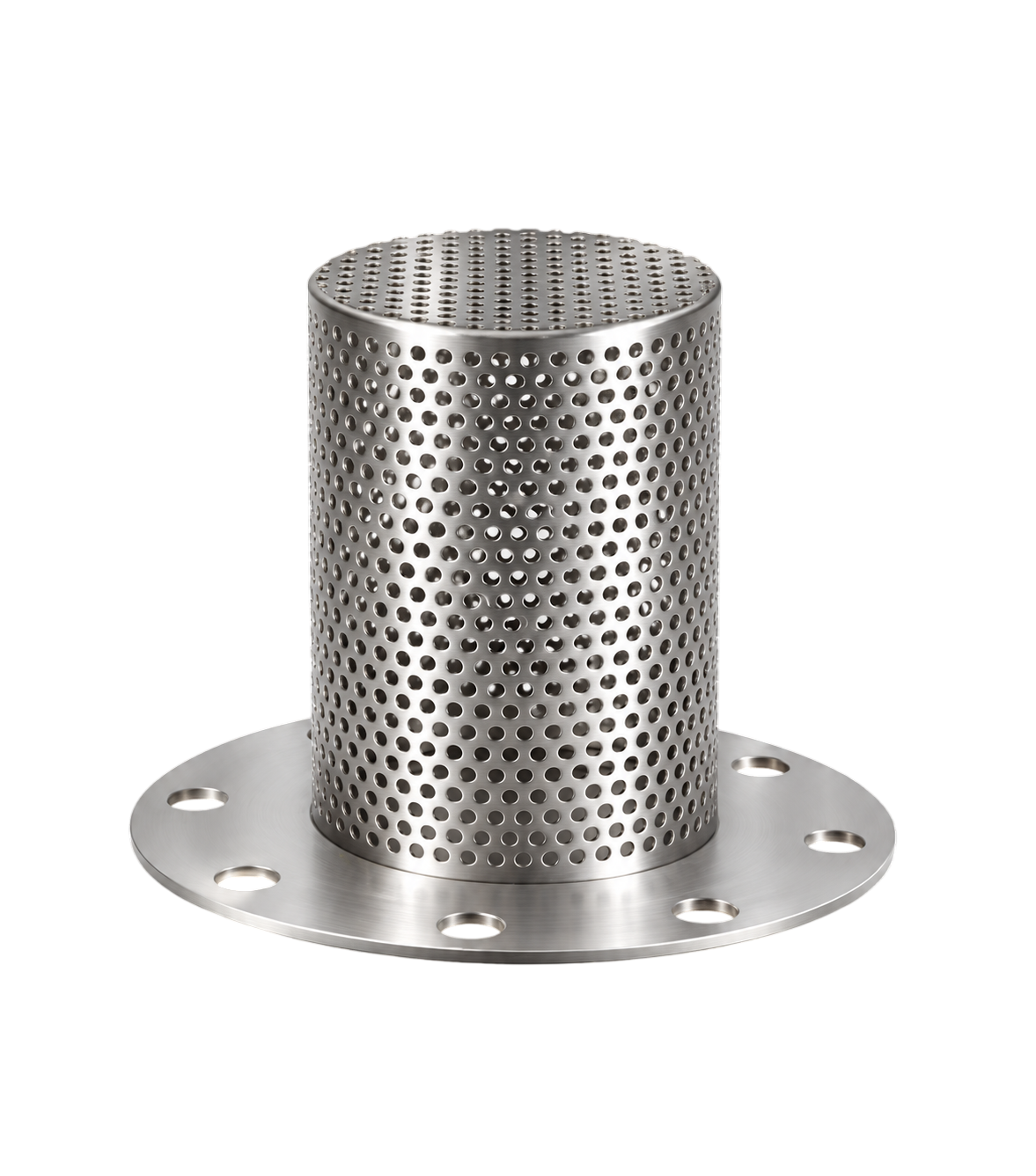 Crepine à Bride Inox.png